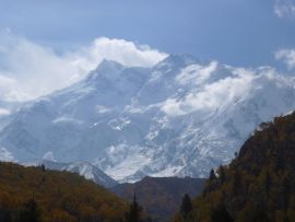 Nangar Parbat - Der nackte Berg
