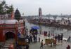 Der heilige Fluss Ganges