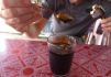 Laotischer Kaffee ist stark
